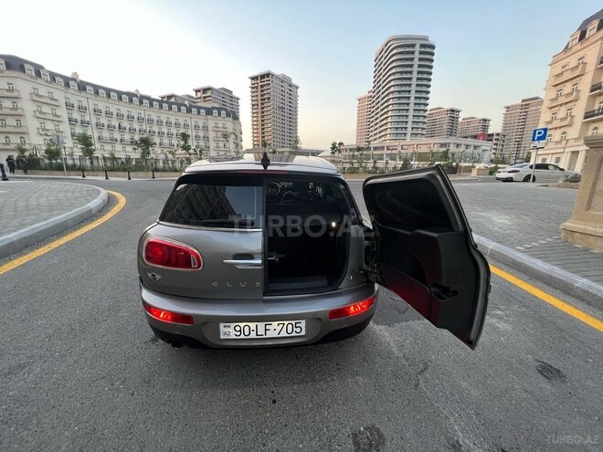 Mini Clubman 2017, 35,900 km - 1.5 l - Bakı