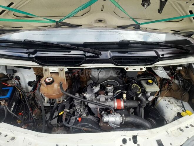 Ford Transit 1999, 142,130 km - 2.5 l - Göygöl