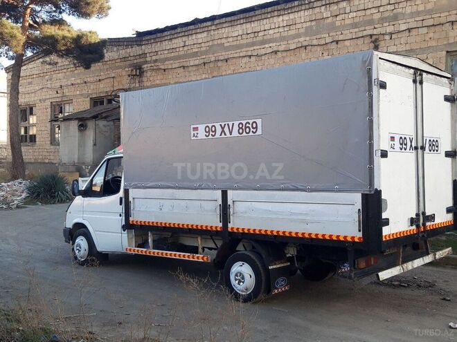 Ford Transit 1999, 142,130 km - 2.5 l - Göygöl