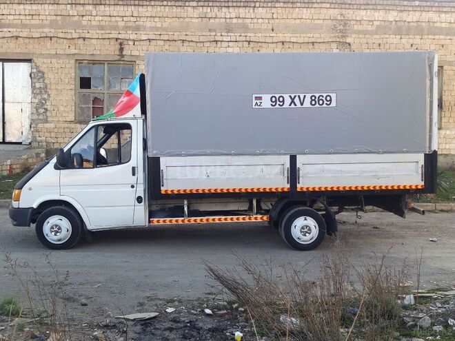 Ford Transit 1999, 142,130 km - 2.5 l - Göygöl