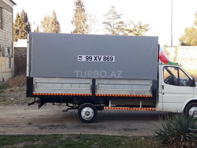 Ford Transit 1999, 142,130 km - 2.5 l - Göygöl