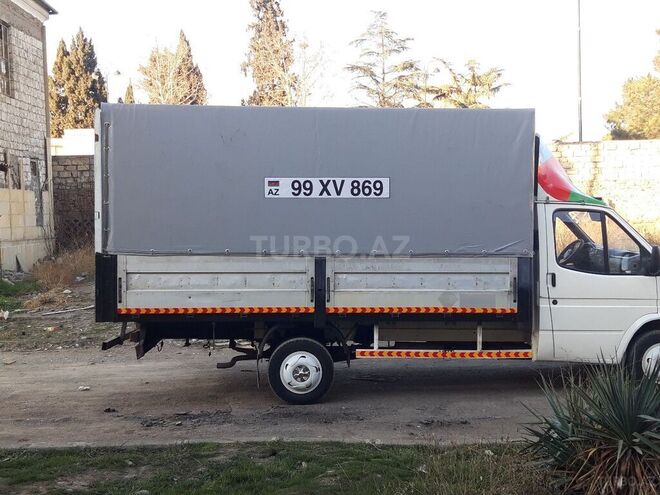 Ford Transit 1999, 142,130 km - 2.5 l - Göygöl