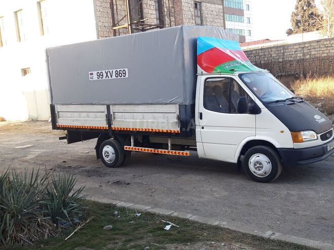 Ford Transit 1999, 142,130 km - 2.5 l - Göygöl