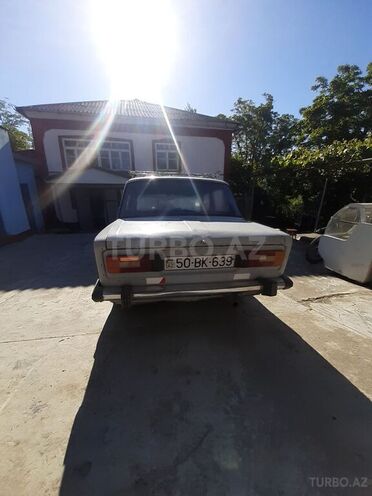 LADA (VAZ) 2106 1983, 80,000 km - 1.6 л - Qusar