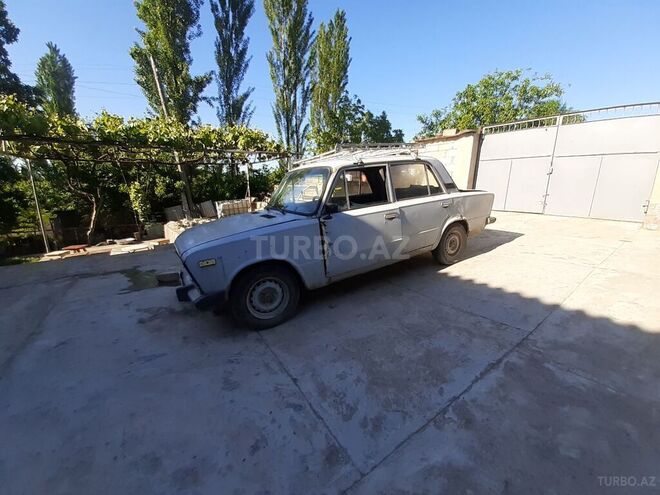LADA (VAZ) 2106 1983, 80,000 km - 1.6 л - Qusar