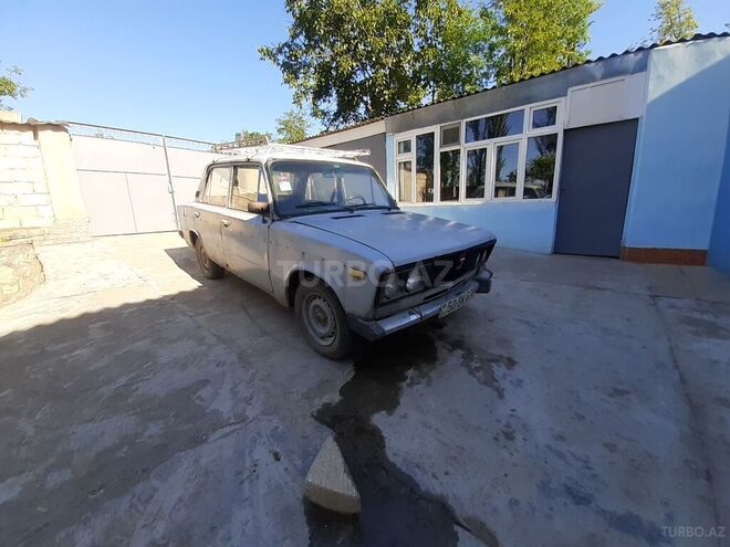 LADA (VAZ) 2106 1983, 80,000 km - 1.6 л - Qusar