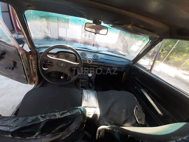 LADA (VAZ) 2106 1983, 80,000 km - 1.6 л - Qusar