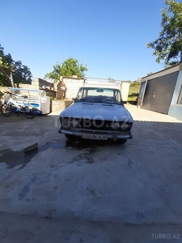 LADA (VAZ) 2106 1983, 80,000 km - 1.6 л - Qusar