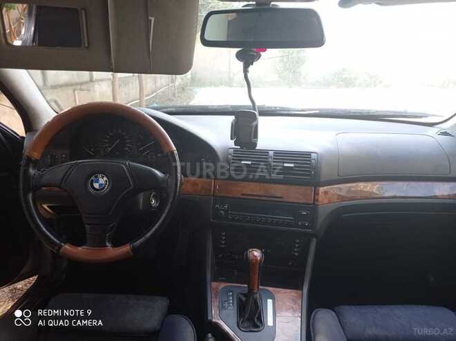 BMW 523 1997, 300,000 km - 2.5 л - Cəlilabad