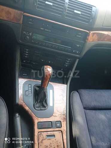 BMW 523 1997, 300,000 km - 2.5 л - Cəlilabad