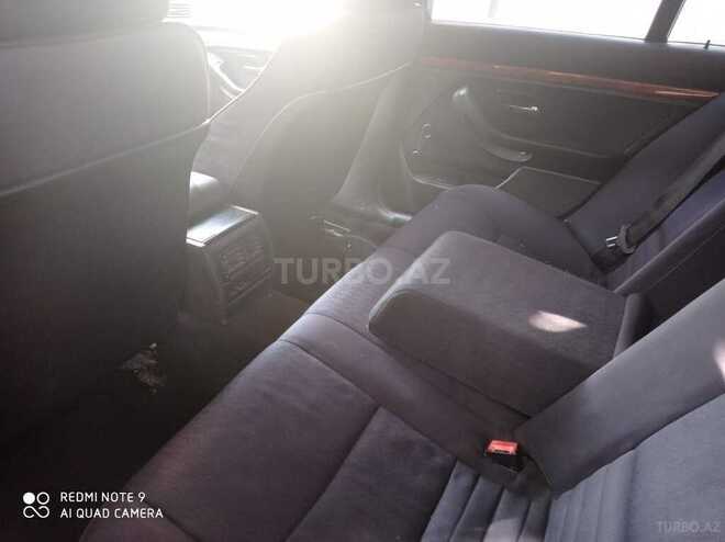 BMW 523 1997, 300,000 km - 2.5 л - Cəlilabad