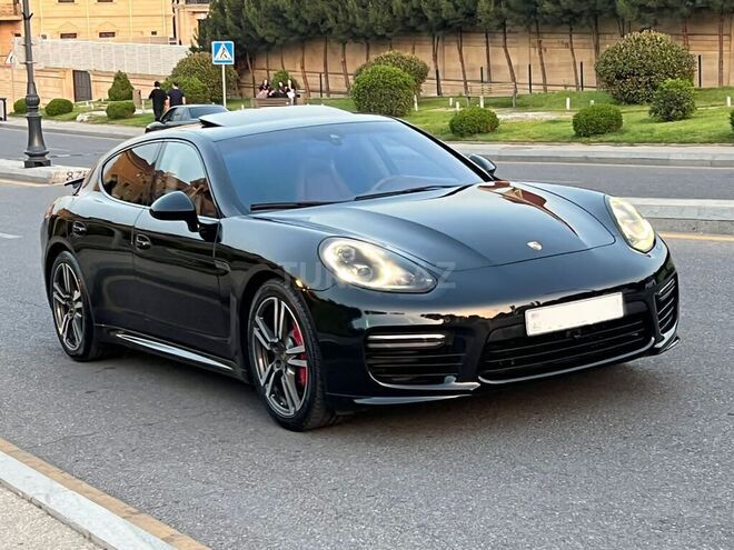 Porsche Panamera GTS 2015, 145,000 km - 4.8 л - Bakı