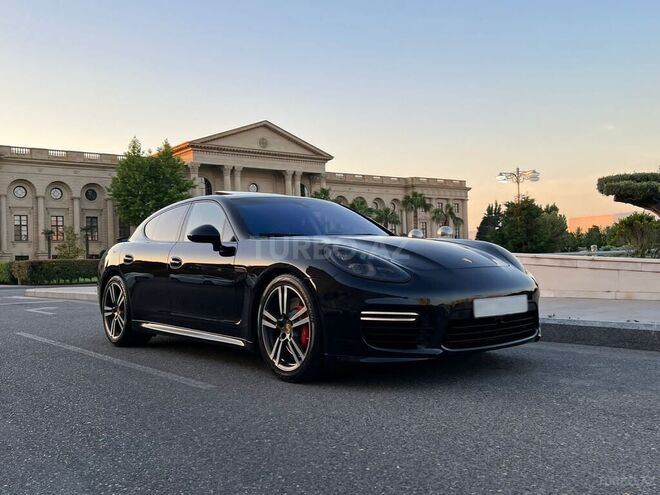 Porsche Panamera GTS 2015, 145,000 km - 4.8 л - Bakı