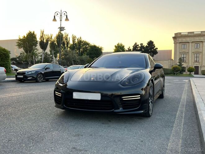 Porsche Panamera GTS 2015, 145,000 km - 4.8 л - Bakı