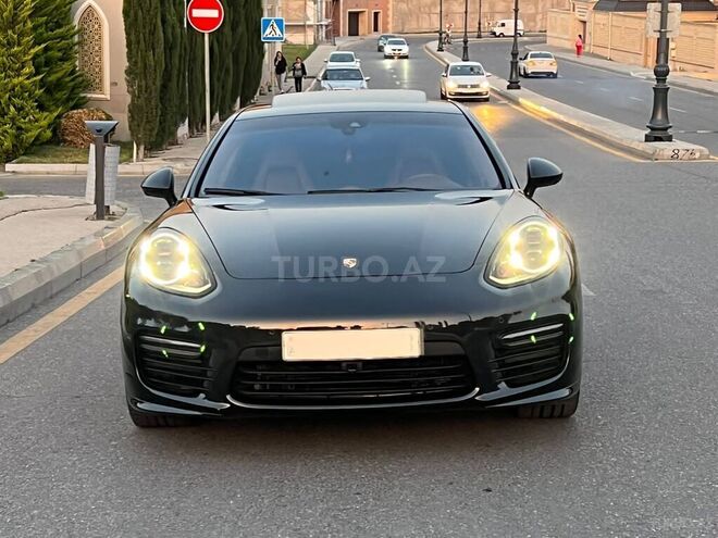 Porsche Panamera GTS 2015, 145,000 km - 4.8 л - Bakı