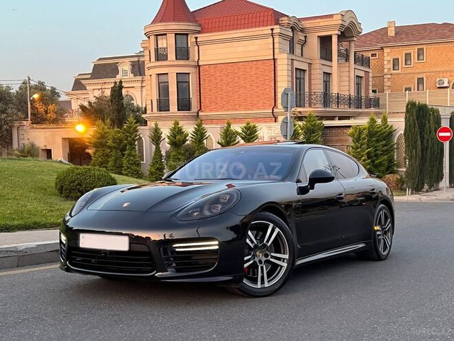 Porsche Panamera GTS 2015, 145,000 km - 4.8 л - Bakı