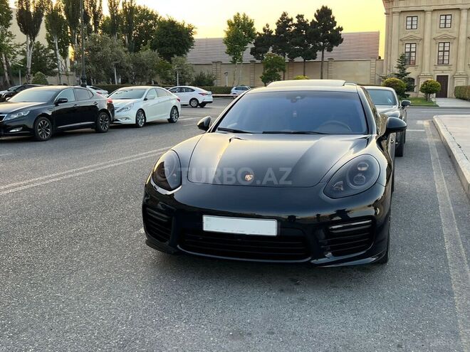 Porsche Panamera GTS 2015, 145,000 km - 4.8 л - Bakı