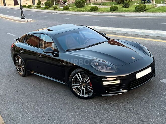 Porsche Panamera GTS 2015, 145,000 km - 4.8 л - Bakı