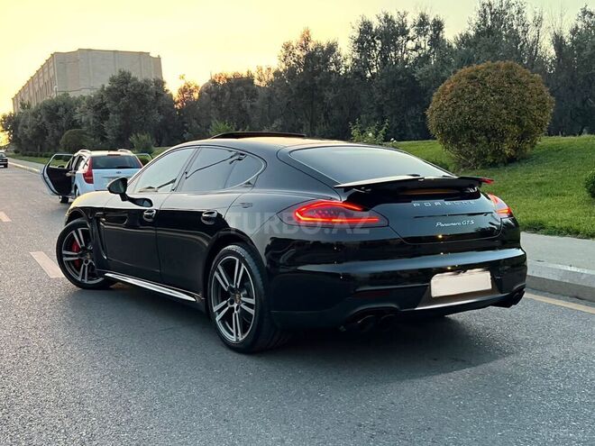 Porsche Panamera GTS 2015, 145,000 km - 4.8 л - Bakı