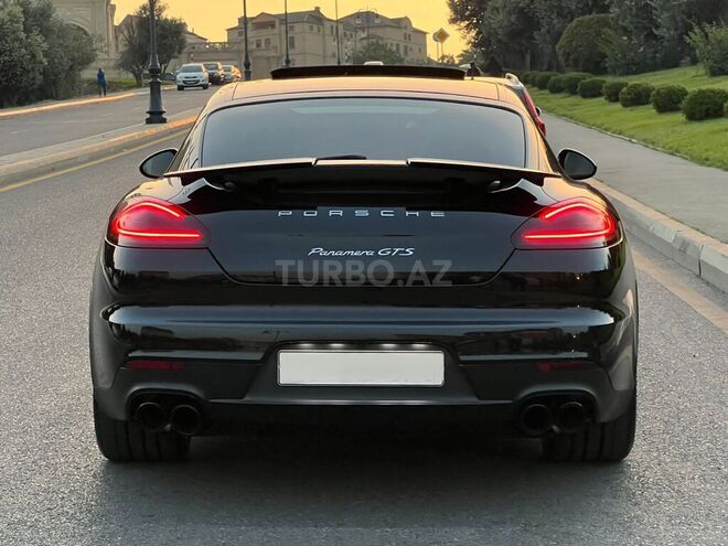 Porsche Panamera GTS 2015, 145,000 km - 4.8 л - Bakı