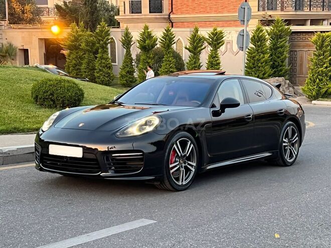 Porsche Panamera GTS 2015, 145,000 km - 4.8 л - Bakı