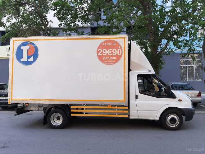 Ford Transit 2012, 175,000 km - 2.4 l - Bakı