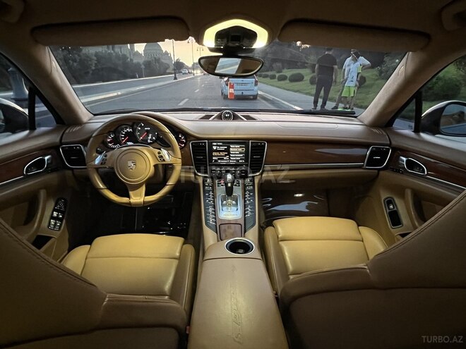 Porsche Panamera GTS 2015, 145,000 km - 4.8 л - Bakı