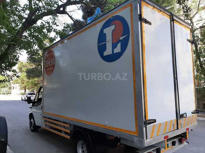 Ford Transit 2012, 175,000 km - 2.4 l - Bakı
