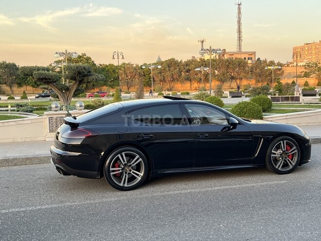 Porsche Panamera GTS 2015, 145,000 km - 4.8 л - Bakı