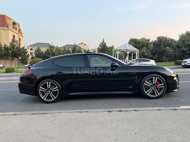 Porsche Panamera GTS 2015, 145,000 km - 4.8 л - Bakı