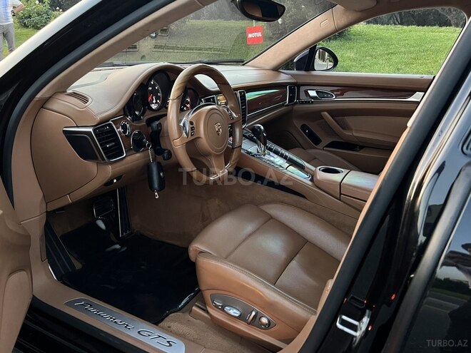 Porsche Panamera GTS 2015, 145,000 km - 4.8 л - Bakı
