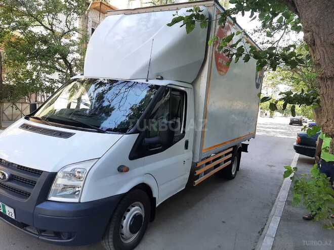 Ford Transit 2012, 175,000 km - 2.4 l - Bakı