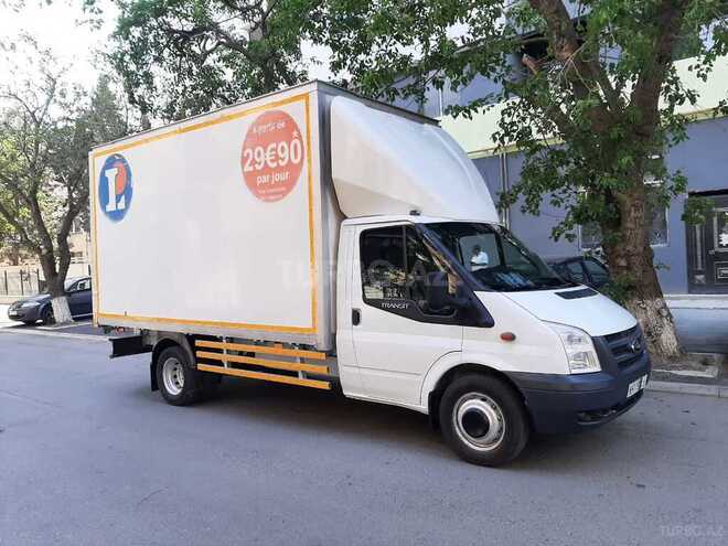 Ford Transit 2012, 175,000 km - 2.4 l - Bakı