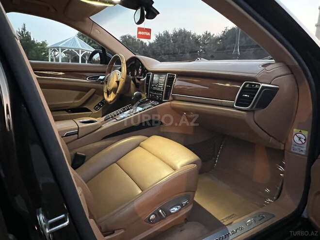 Porsche Panamera GTS 2015, 145,000 km - 4.8 л - Bakı