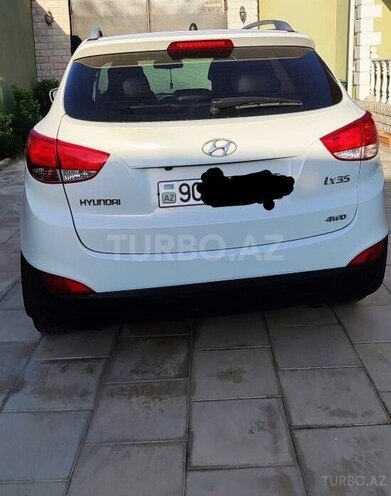 Hyundai ix35 2012, 177,200 km - 2.0 l - Bakı