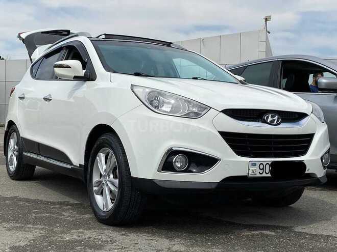 Hyundai ix35 2012, 177,200 km - 2.0 l - Bakı
