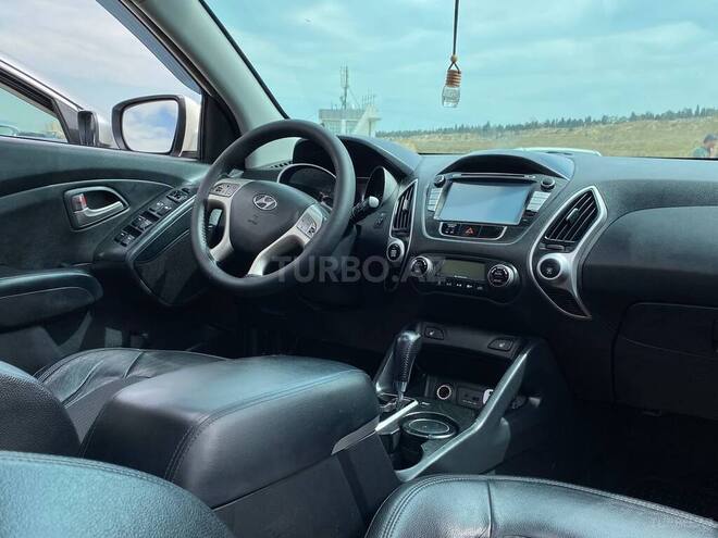 Hyundai ix35 2012, 177,200 km - 2.0 l - Bakı