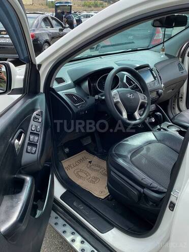 Hyundai ix35 2012, 177,200 km - 2.0 l - Bakı