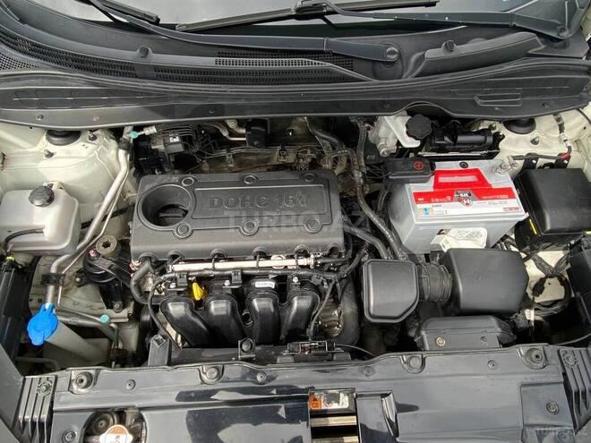 Hyundai ix35 2012, 177,200 km - 2.0 l - Bakı