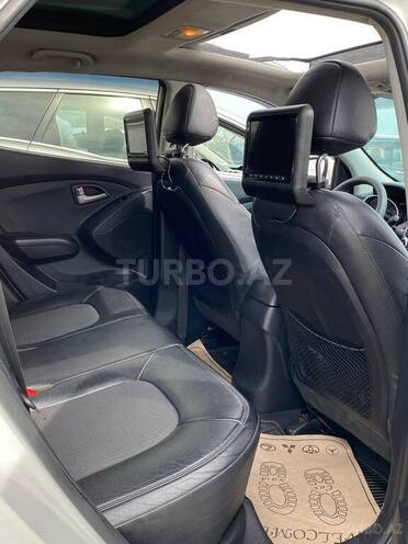 Hyundai ix35 2012, 177,200 km - 2.0 l - Bakı