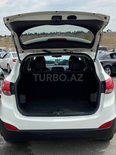Hyundai ix35 2012, 177,200 km - 2.0 l - Bakı