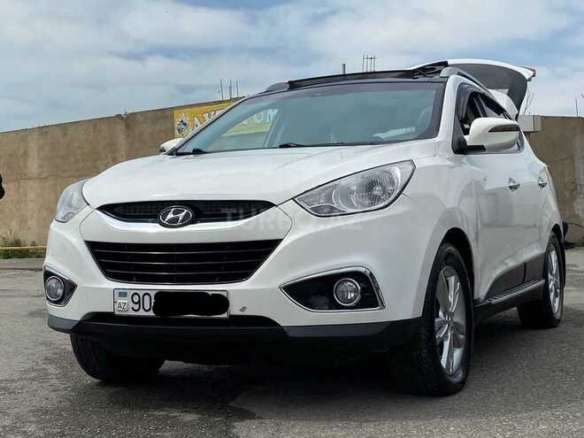 Hyundai ix35 2012, 177,200 km - 2.0 l - Bakı
