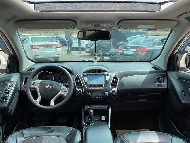 Hyundai ix35 2012, 177,200 km - 2.0 l - Bakı
