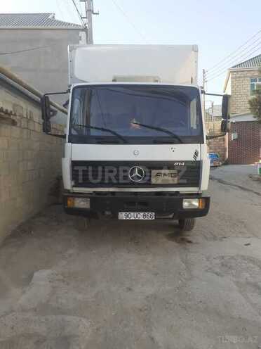 Mercedes Atego 814 1997, 455,000 km - 4.3 l - Bakı