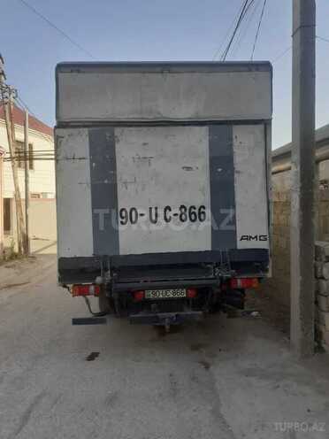 Mercedes Atego 814 1997, 455,000 km - 4.3 l - Bakı