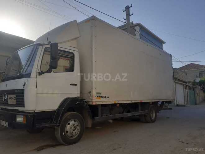 Mercedes Atego 814 1997, 455,000 km - 4.3 l - Bakı