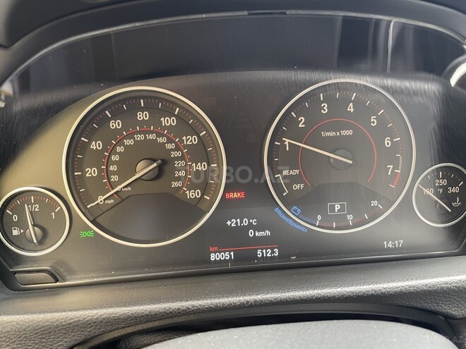 BMW 430 2018, 80,000 km - 2.0 л - Bakı