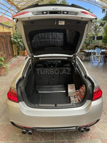 BMW 430 2018, 80,000 km - 2.0 л - Bakı
