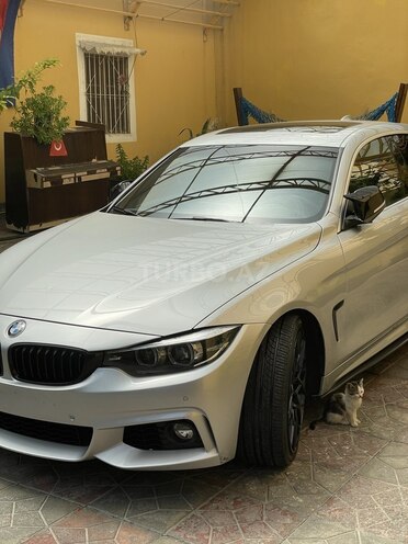 BMW 430 2018, 80,000 km - 2.0 л - Bakı