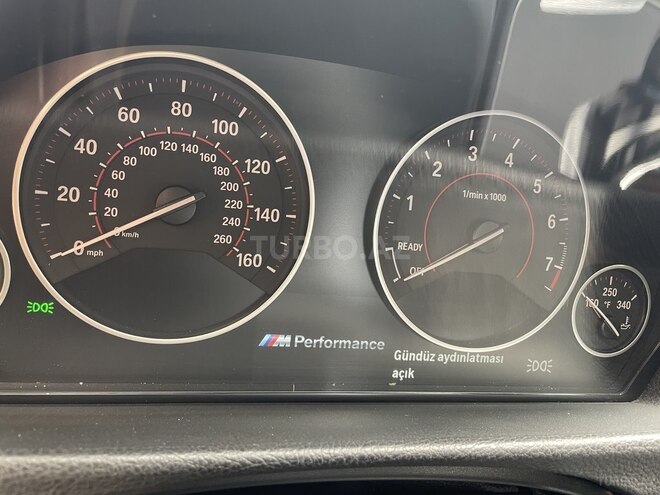 BMW 430 2018, 80,000 km - 2.0 л - Bakı